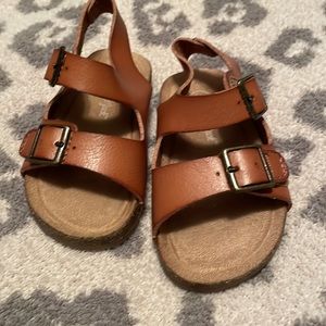 Cat & Jack Sandals Toddler 6